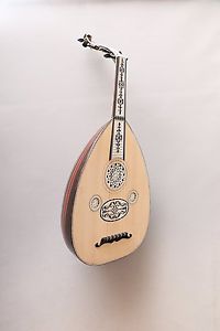 Turkish Oud Saadettin Sandi Prof