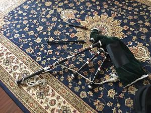 ABS McCallum Modern Chalice Bagpipes