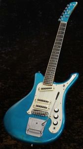 YAMAHA  SG-5A [1967] guitar w/Hard case/456