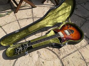 VINTAGE 1980 IBANEZ AR100 ARTIST - ALL ORGINAL WITH OHSC - FREE UK DELIVERY