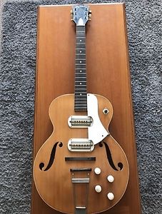 Roy Smeck Harmony H58 1961