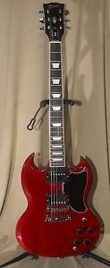 Gibson SG Standard 2017 T Heritage Cherry Electric Guitar