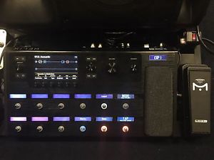 Line 6 Helix Multi-Effects Guitar Effect Pedal