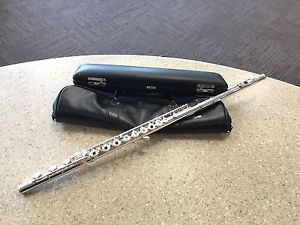 Yamaha 481 Sterling Silver Head Body & Foot Flute