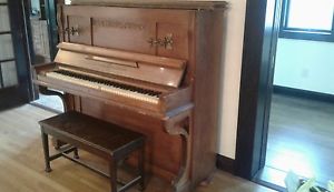 G L Nagel piano