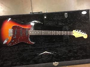 2010 Fender Custom Shop Stratocaster