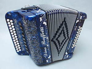 Dino Baffetti Garmoschka III