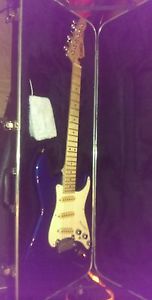 G&L USA (George Fullerton & Leo Fender) S-500 Stratocaster Strat Deluxe Guitar