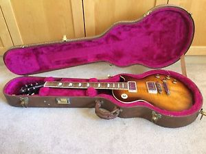 2002 Gibson Les Paul Standard in honeyburst w/ OHSC