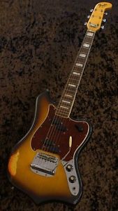 Fender USA Custom Used  w/ Hard case