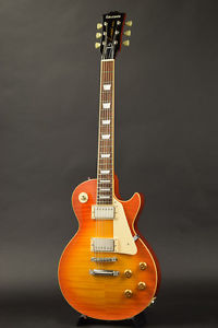 Edwards E-LP-125SD Vintage Honey Sunburst Les Paul Made in 2016 E-guitar