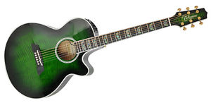 “New” TAKAMINE Electric acoustic guitar TDP181AC SGS from Japan