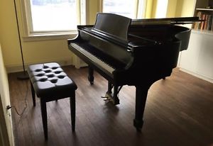 Stunning 1991 Steinway & Sons Grand Piano - Model L