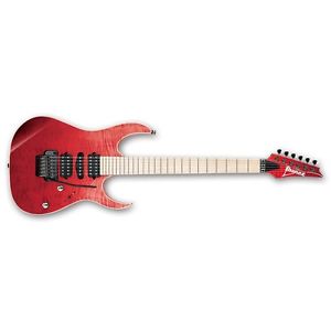 Ibanez RG6PCMLTD SRG RG Premium Guitar, Sunset Red Gradation +Cable