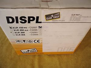 Clay Paky V.I.P. 150 PFC Display Line Lighting Fixture, 220 - 240 Volt *NOS*