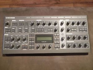 Access Virus Ti2 Desktop Synthesizer