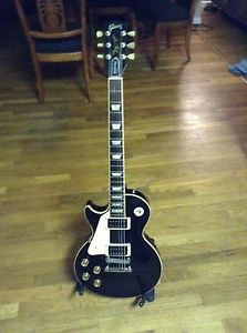Left handed 1992 Gibson Les Paul Standard