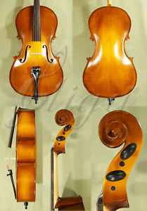 EUROPEAN 1/2 CHILD SCHOOL 'GENIAL 1-Oil' CELLO CODE: C2947