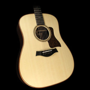 Taylor 710e Dreadnought Acoustic/Electric Guitar Natural