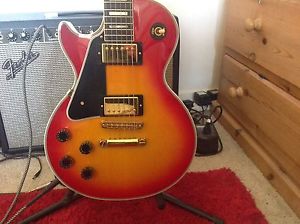 Les Paul Custom