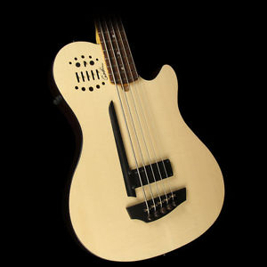 Godin A5 Ultra Semi-Acoustic Bass Synth Access Natural