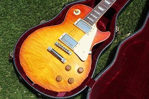 1999 Gibson Les Paul Standard Custom Shop 1959 '59 R9 Reissue- 40th Anniversary!