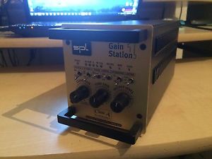 SPL Gainstation 1 (ohne AD) TOP Zustand!