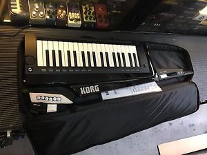 Korg RK-100S BK 37-Key Keytar Keyboard MIDI / Synth /BLACK /gig bag,new //ARMENS