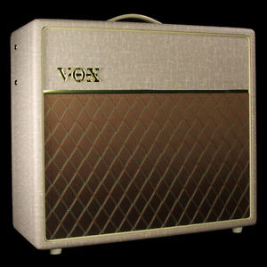 Vox AC15 Hand-Wired 1x12" Combo Guitar Amplifier