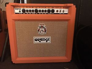 Orange Rockerverb 50 mkii