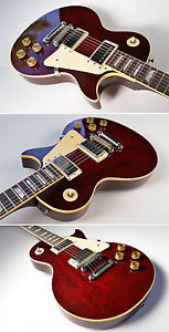 1978 Gibson Les Paul Standard WINE RED w/Original Case ~~MINT~~ 1970s Vintage