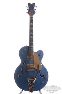 Gretsch G6136TTV Lake Placid Blue Falcon Jr. LPB FSR 2014