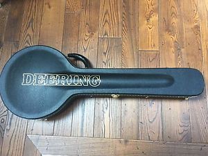 Deering Eagle II Banjo