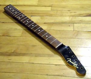 Rare 1995 Fender Telecaster Neck Custom TLG-94P Matching Headstock MIJ 50th Gold