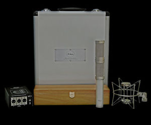 Peluso SR14 Stereo Ribbon Microp