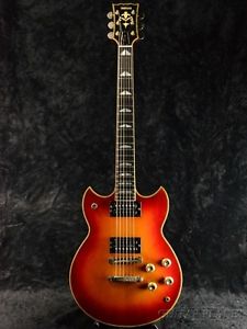 YAMAHA SG-1000 -Red Sunburst- 1977 guitar w/gigbag/456