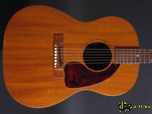 1968 Gibson B-15 - Natural