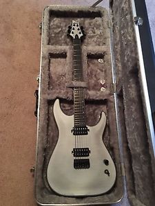 Schecter Km6 With Lundgren The One Pickups