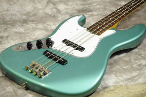 (end)  Fender Japan JB62 Left-Handed OTM , Electric bass, MIJ, y1170