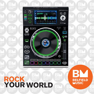 Denon DJ SC5000 Prime Professional DJ Media Player SC-5000 - Belfield Music