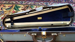Excellent Musafia Superleggero Dart Violin Case