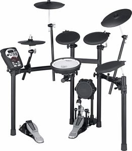 Roland TD-11K V-Drums V-Compact Series with MDS-4V Rack NEW Opened Box!