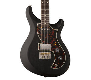 PRS S2 Vela Satin Edición limitada Guitarra Eléctrica, carbón (Nuevo)