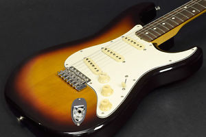 Fender Japan ST62-70TX 3TS Regular Condition With Soft Case