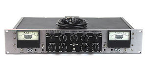 Manley Variable Mu Stereo Tube Limiter Compressor Vari