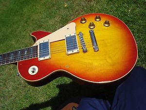 1990 Gibson Les Paul Classic #93 1960 60  Slim Neck Standard  "Rare First Year"