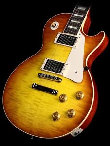 Used Gibson Custom Shop '58 Les Paul Chambered 10th Anniversary Electric Guitar