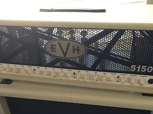 EVH 5150 iii 100 Watt Ivory