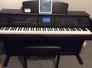 Yamaha Clavinova Cvp 305