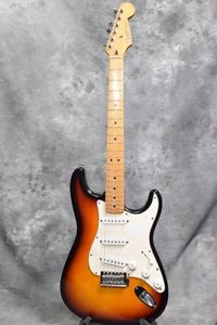 Fender Mexico Standard Stratocaster 3Color Sunburst Electric guitar